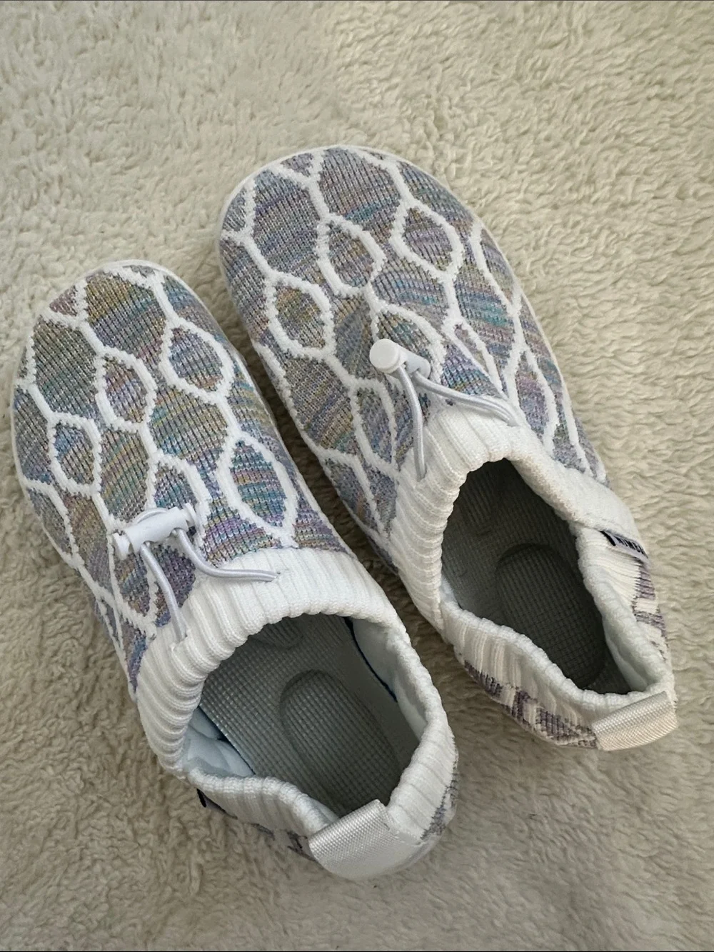 Nimbao Cloud Walk All Day‎ Barefoot Comfort Slip-On Shoes Women Size US 5.5-6